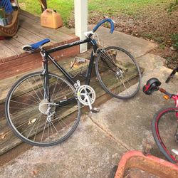 Cannondale Criter Bike
