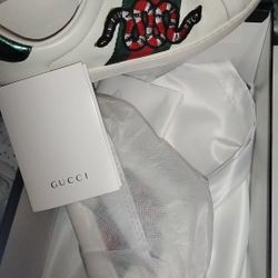 Real Gucci Shoes Size 42