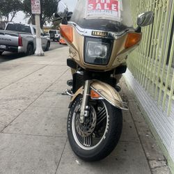 Yamaha Ventura Royal Classic 