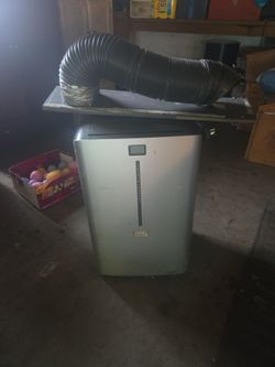 Portable ac unit