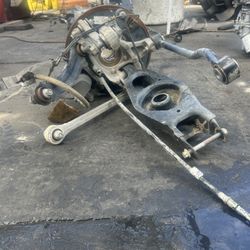 2021 Dodge Challenger Rear Suspension Passenger RH J334, RWD 3.6L w/o crossmember, w/o brembo brake; 2015 - 23