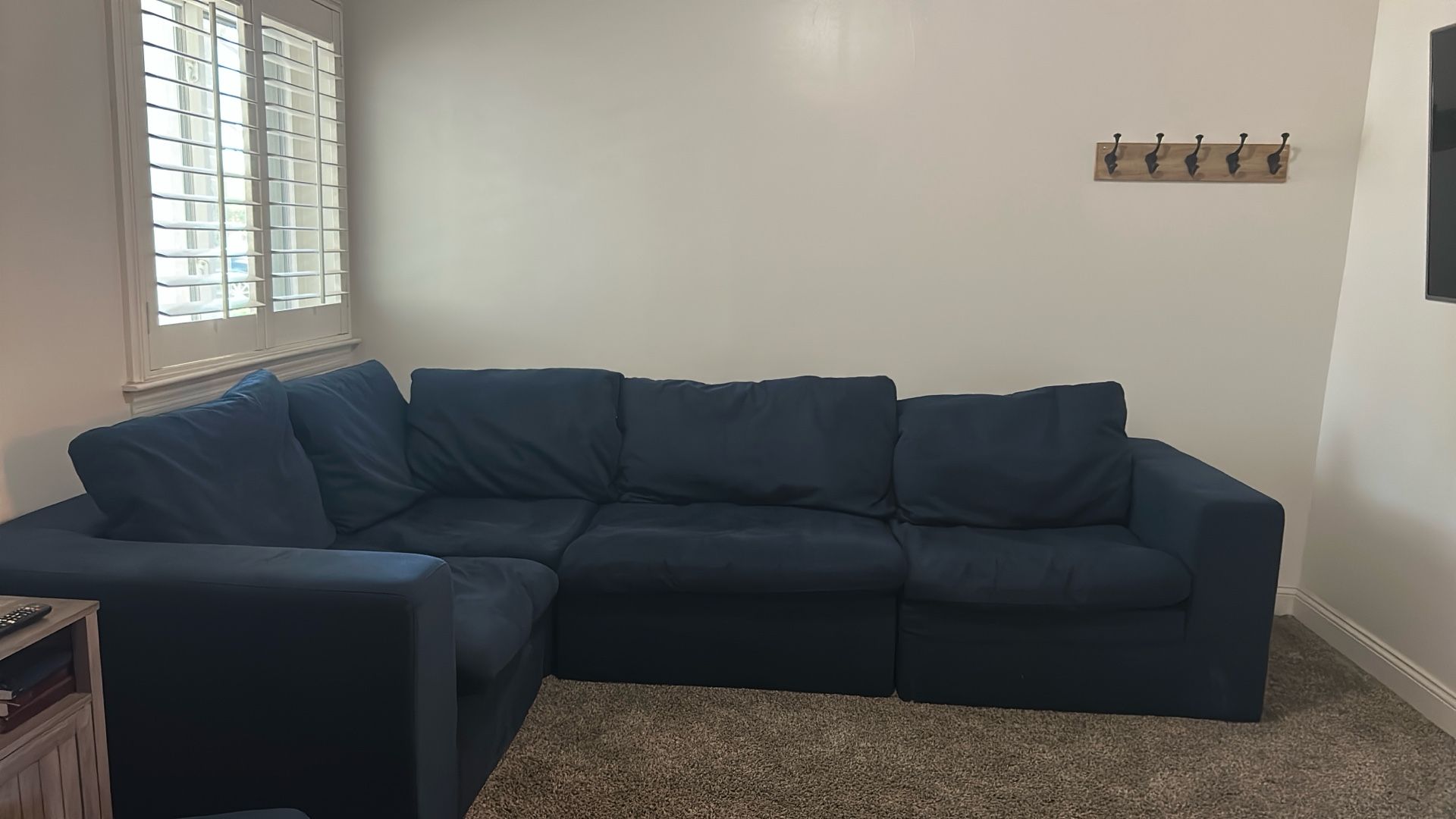 Downeast Modular Couch 5 Piece Set