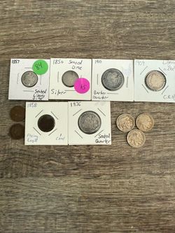 Mixed Coin Lot