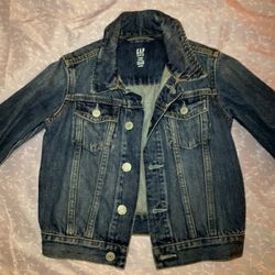 Toddler GAP Jean Jacket