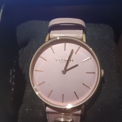 Women's Coach Watch