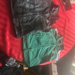 2 Adidas’s Track Sweaters For Toddler’s 