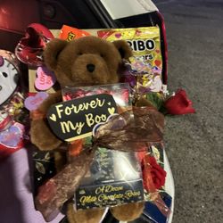 Forever My Boo Valentines 