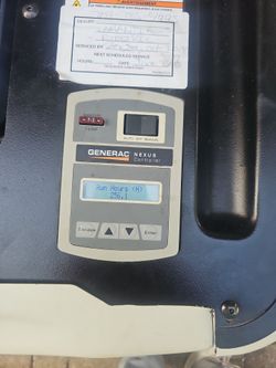 14 kw Generac generator