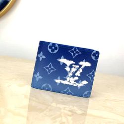 Varies LV bifold wallet