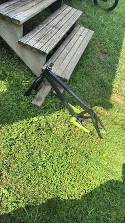 S&m older frame