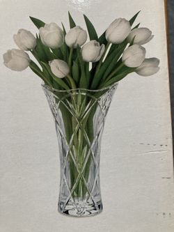 Marquis Glass Vase