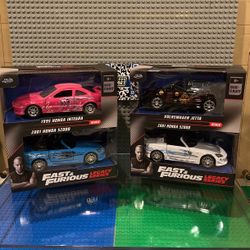 Fast & Furious