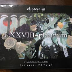 Chitocerium Platinum Model Kit