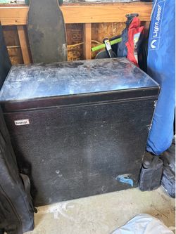 5qft Freezer