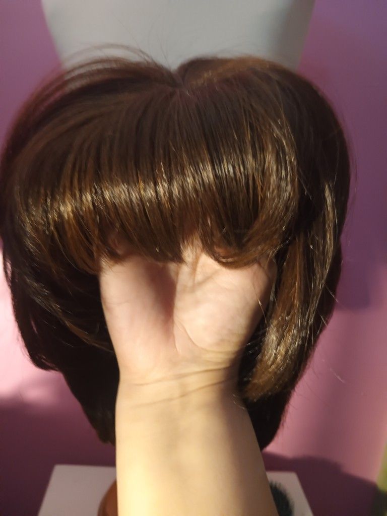 Brown Bob