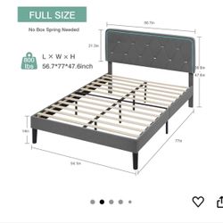bed frame