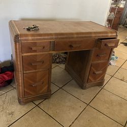 Antique Desk 