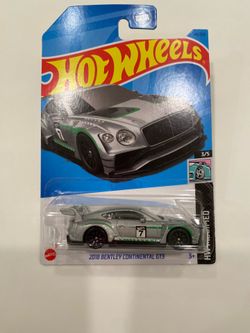 Hotwheels Bentley