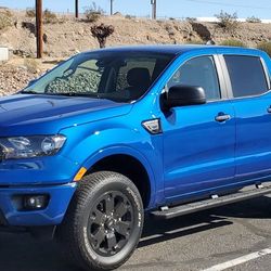 2020 Ford Ranger