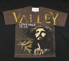 VALLEY JESUS T SHIRT