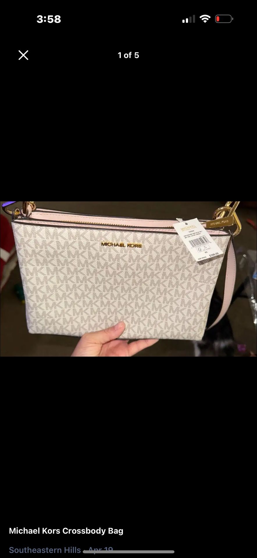 Michael Kors Purse