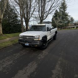 2004 Chevrolet Silverado 2500 HD