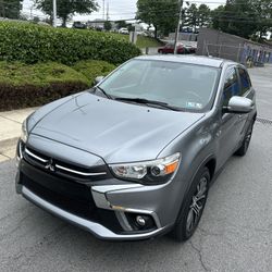 Mitsubishi Out lender 