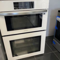 Micro/Wall oven Combo