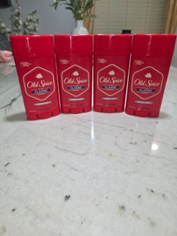 Oldspice deodorant $2 each