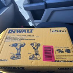 Dewalt Drills 