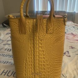 Yellow Purse 