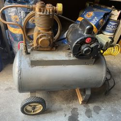 GE Air Compressor 