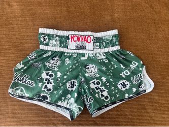 Yakkao Muay Thai Shorts