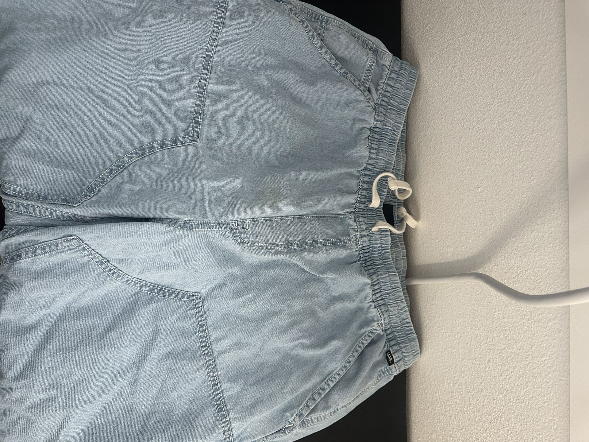Vans Baggy Tapered Fit Pants