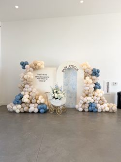 Baby Shower decor