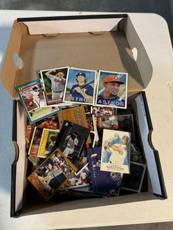 Baseball Cards 