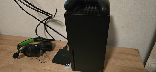 Xbox X series 1 Terra storage