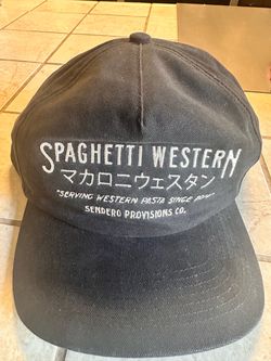 Sendero Provisions Spaghetti Western Snapback Hat