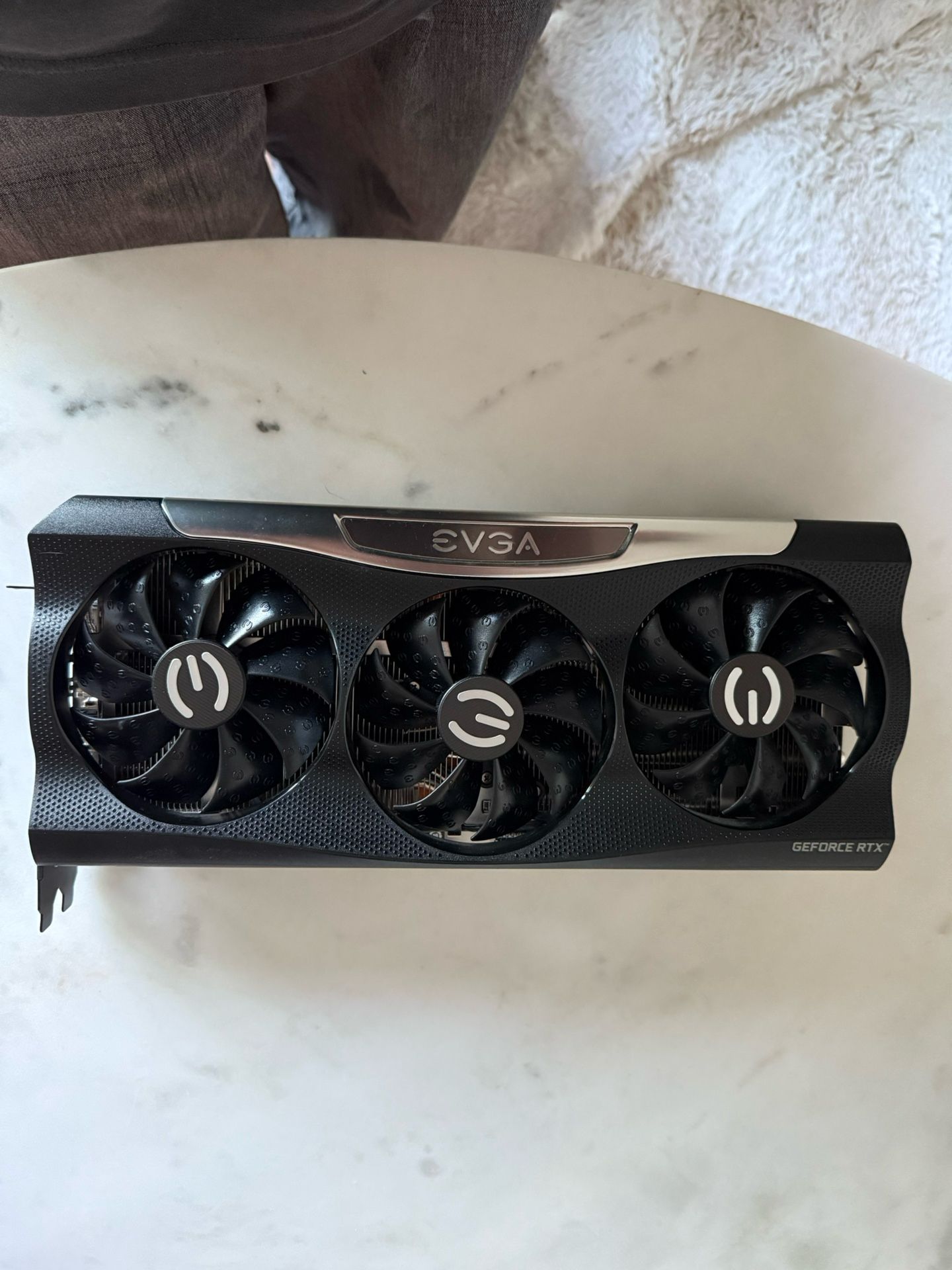 EVGA FTW3 Ultra 3090 NVIDIA 24GB Graphics Card
