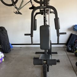 Schwinn Multifunctional Workout Machine 