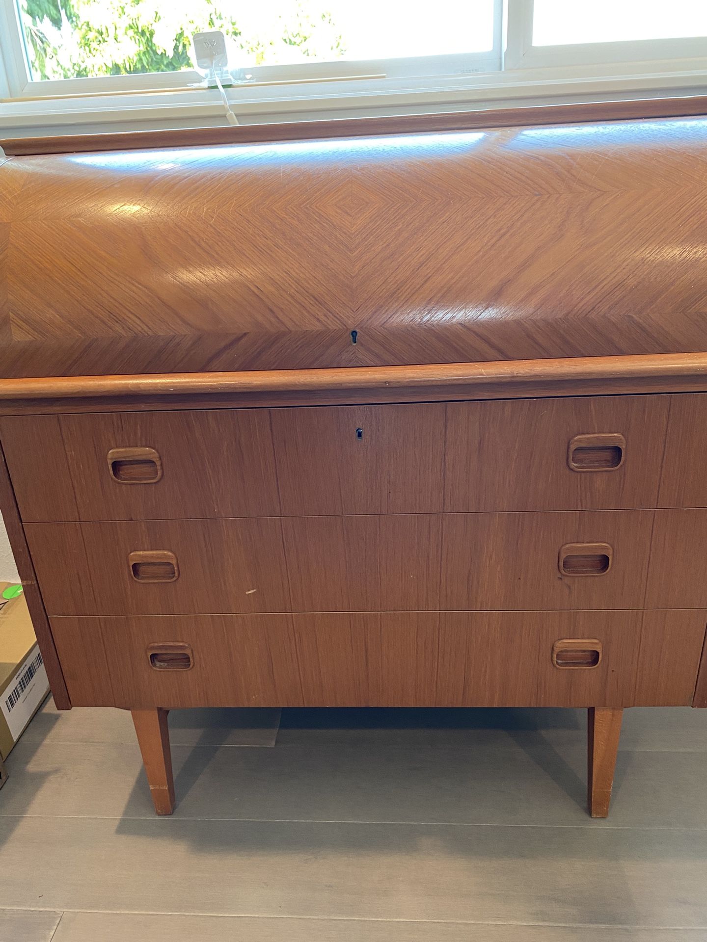 1960’s Teak Desk