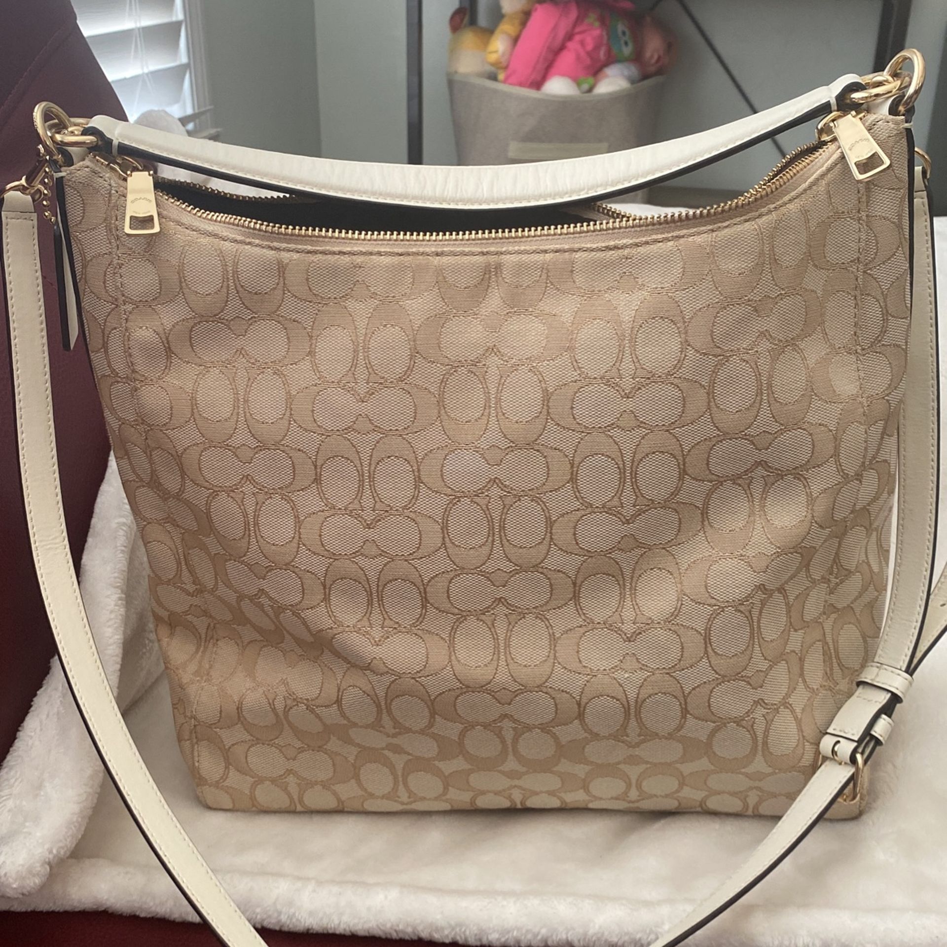 Coach Used Crossbody