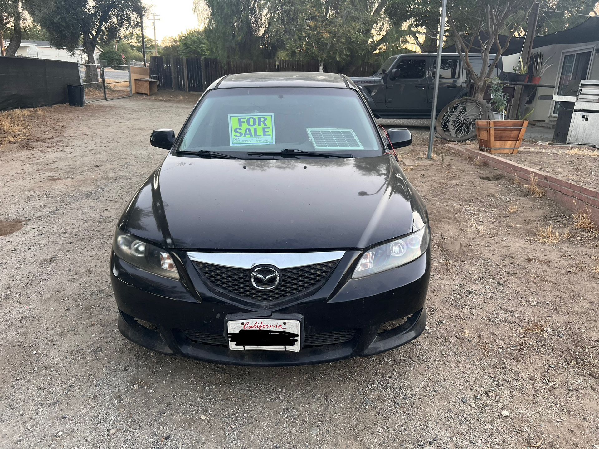 2003 Mazda Mazda6
