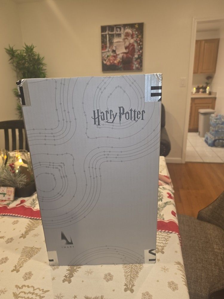 Inart Harry Potter Ron Wesley Deluxe Rooted Edition