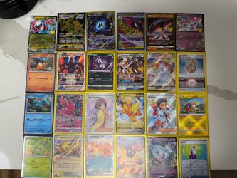 Pokemon collection