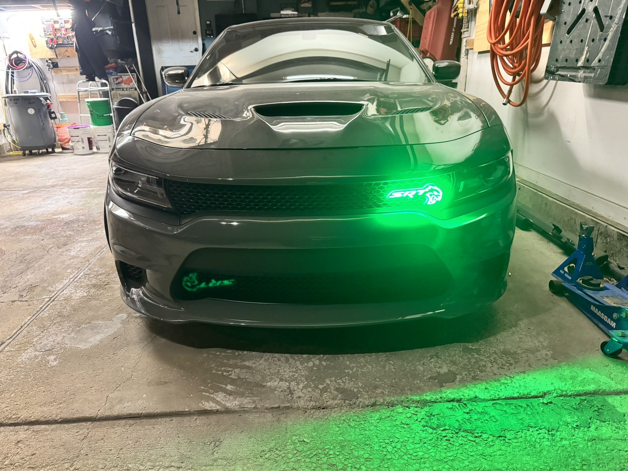 2018 Dodge Charger