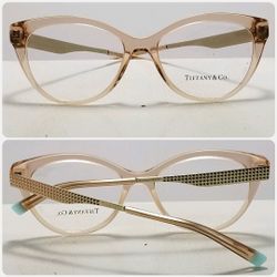Tiffany optical frame new