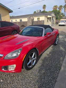 Saturn sky 2009