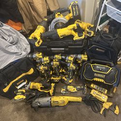 DeWalt Tool Kit