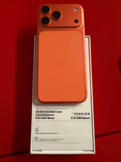 iPhone 17 Pro Max 512GB – Cosmic Orange (FOR PARTS ONLY)